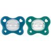 CHICCO Cumlíky PhysioForma® Dual Soft modré 16-36m, 2 ks
