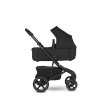 EASYWALKER SET Kočík 4v1 Jimmey Pepper Black XXL RWS + CYBEX Aton B2 i-Size + základňa