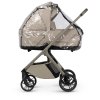 Venicci Tila Latte Carrycot 8 Raincover