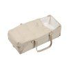 Voksi Carry Me Canopy and Mosquito Net seashell sand