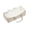Voksi Carry Me Canopy and Mosquito Net seashell sand
