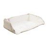 Voksi Carry Me Canopy and Mosquito Net seashell sand