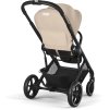 CYBEX Kočík kombinovaný Balios One Box comfort 3v1 Almond Beige8