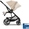 CYBEX Kočík kombinovaný Balios One Box comfort 3v1 Almond Beige5