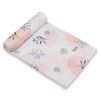 LIONELO Bambusové plienky Bamboo Set Leaf, 3 ks