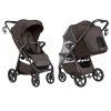 1C Carrello Bravo Lite Deluxe Supreme Brown CRL 5529