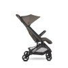 EASYWALKER Športový kočík Miley Go Chestnut Brown