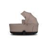 Venicci Claro 2 Almond Carrycot 2 with shadows
