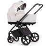 Venicci Claro 2 Vanilla Carrycot 1