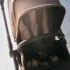 CYBEX Športový kočík Melio Carbon Magic Black Gold