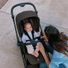 CYBEX Športový kočík Melio Carbon Magic Black Gold