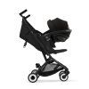 CYBEX Golfový kočík Libelle Magic Black (Black Frame) Gold