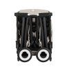 CYBEX Golfový kočík Libelle Dune Grey (Black Frame) Gold