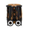 CYBEX Golfový kočík Libelle Cinnamon Yellow (Black Frame) Gold