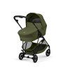 CYBEX Hlboká vanička Melio Moss Green Gold