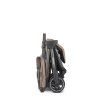 EASYWALKER Športový kočík Jackey NXT Mocha Brown