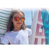 CHICCO Okuliare slnečné Cream Mirror 36m+