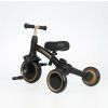 QPLAY Trojkolka Stager 3v1 Platinum, 2-6 rokov