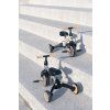 QPLAY Trojkolka Stager 3v1 Platinum, 2-6 rokov