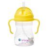 b.box Hrnček so slamkou - citrón 240 ml