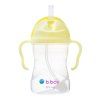 b.box Hrnček so slamkou - GELATO banana split 240 ml