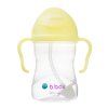 b.box Hrnček so slamkou - GELATO banana split 240 ml