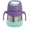 b.box Termoska na jedlo - lilac pop 335 ml