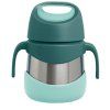 b.box Termoska na jedlo - emerald forest 335 ml