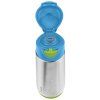b.box Termoska na pitie šport 500 ml - modrá/zelená