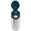 b.box Termoska na pitie šport 500 ml - indigo/ružová