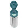 b.box Termoska na pitie šport 500 ml - emerald forest