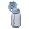 b.box Fľaša na pitie so slamkou Junior 380 ml - chill out
