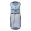 b.box Fľaša na pitie so slamkou Junior 380 ml - chill out