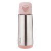 b.box Termoska na pitie šport 500 ml - blush crush