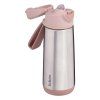 b.box Termoska na pitie šport 500 ml - blush crush