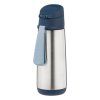 b.box Termoska na pitie šport 500 ml - midnight