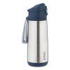 b.box Termoska na pitie šport 500 ml - midnight