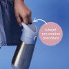 b.box Termoska na pitie so slamkou 350 ml - chill out
