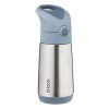 b.box Termoska na pitie so slamkou 350 ml - chill out