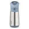 b.box Termoska na pitie so slamkou 350 ml - chill out