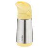 b.box Termoska na pitie so slamkou 350 ml - lemon twist