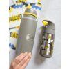 b.box Termoska na pitie so slamkou 350 ml - Batman | b.box