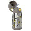 b.box Termoska na pitie so slamkou 350 ml - Batman | b.box