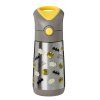 b.box Termoska na pitie so slamkou 350 ml - Batman | b.box