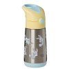 b.box Termoska na pitie so slamkou 350 ml - Looney Tunes | b.box