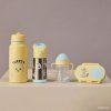 b.box Termoska na pitie so slamkou 350 ml - Looney Tunes | b.box