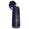 b.box Termoska na pitie so slamkou 500 ml - Harry Potter | b.box