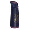 b.box Termoska na pitie so slamkou 500 ml - Harry Potter | b.box