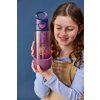 b.box Fľaša na pitie so slamkou 600 ml - Harry Potter | b.box