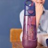 b.box Fľaša na pitie so slamkou 600 ml - Harry Potter | b.box